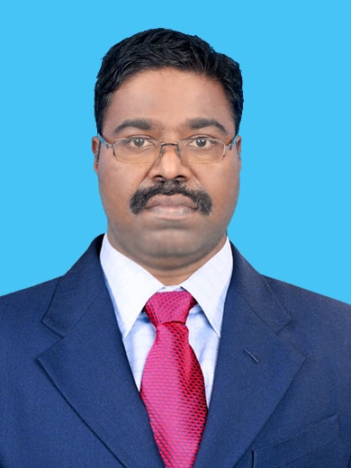 Principal | AVC Polytechnic College